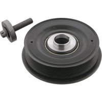 Tvd Pulley FEBI Fits: RENAULT TRAFIC