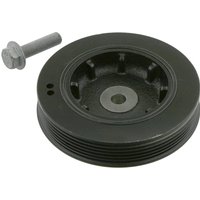 Tvd Pulley FEBI Fits: RENAULT MEGANE SCENIC