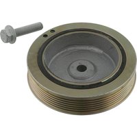 Tvd Pulley FEBI Fits: RENAULT SCENIC