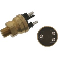 Thermoswitch FEBI Fits: MERCEDES 207-210 VAN