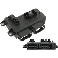 Seat Adjustment Control FEBI Fits: AUDI A4