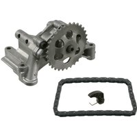 Oil Pump FEBI Fits: SEAT INCA