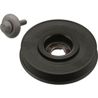 Tvd Pulley FEBI Fits: CITROEN C2