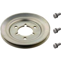 Pulley FEBI Fits: CITROEN SAXO