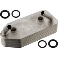 Automatic Transmission Oil Cooler FEBI Fits: SKODA OCTAVIA