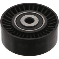V-ribbed Belt Deflection/guide Pulley FEBI Fits: FORD S-MAX