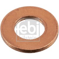 Oil Drain Plug Seal FEBI Fits: PEUGEOT 307 Estate (3E) 1.4 HDi