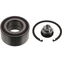 Wheel Bearing Kit - Front Lh/rh FEBI Fits: RENAULT FLUENCE