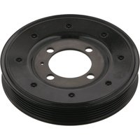 Tvd Pulley FEBI Fits: OPEL ASTRA