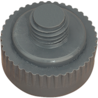 SEALEY Nylon Hammer Face, Soft/grey For Nfh10 | 342/710VF | GSF Car Parts