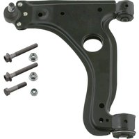 Track Control Arm - Front Lh Lower FEBI Fits: OPEL ASTRA