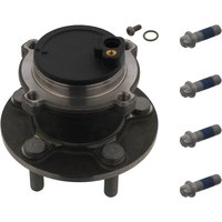 Wheel Bearing Kit FEBI Fits: VOLVO C30