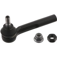 Tie Rod End FEBI Fits: VAUXHALL MERIVA