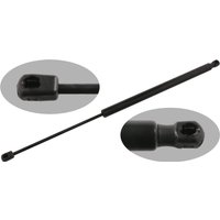 Boot Gas Spring - Lh/rh FEBI Fits: VAUXHALL COMBO
