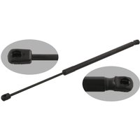 Boot Gas Spring - Lh/rh FEBI Fits: CITROEN C4 PICASSO