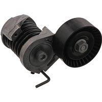 Tensioner Assembly FEBI Fits: BMW 118
