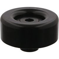 V-ribbed Belt Deflection/guide Pulley FEBI Fits: PORSCHE CAYMAN