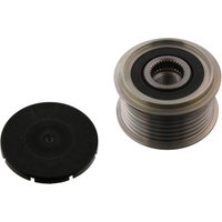 Alternator Overrun Pulley FEBI Fits: AUDI Q7