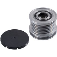 Alternator Overrun Pulley FEBI Fits: VOLKSWAGEN CC