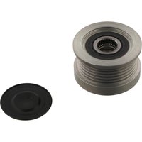 Alternator Overrun Pulley FEBI Fits: HYUNDAI MATRIX