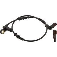 Abs Sensor FEBI Fits: MERCEDES CL65