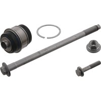 Control Arm/trailing Arm Bush - Rear Lh/rh FEBI Fits: BMW 523