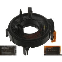 Airbag Clockspring FEBI Fits: SKODA FABIA I (6Y2) 1.0
