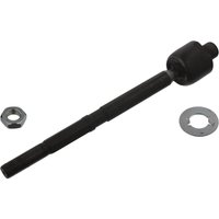 Tie Rod Axle Joint - Front Lh/rh FEBI Fits: HONDA INSIGHT