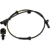 Abs Sensor - Front Lh/rh FEBI Fits: CITROEN C1