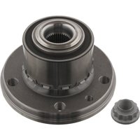 Wheel Bearing Kit FEBI Fits: VOLKSWAGEN TOUAREG