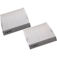 Cabin Air Filter Set FEBI Fits: BMW X3