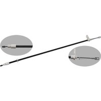 Hand Brake Cable - Rear Lh FEBI Fits: MERCEDES SLK300