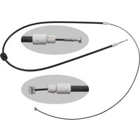 Hand Brake Cable - Front FEBI Fits: MERCEDES VITO