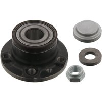 Wheel Bearing Kit - Rear Lh/rh FEBI Fits: VAUXHALL COMBO