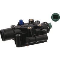Thermostat Housing FEBI Fits: PEUGEOT 308