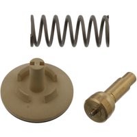 Thermostat FEBI Fits: VOLKSWAGEN EOS
