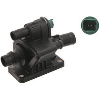 Thermostat FEBI Fits: PEUGEOT 107
