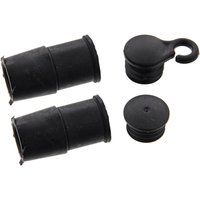 Brake Caliper Guide Sleeve Kit FEBI Fits: AUDI S8
