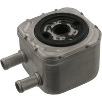 Engine Oil Cooler FEBI Fits: AUDI S4