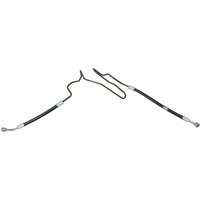 Power Steering Hose FEBI Fits: SEAT LEON