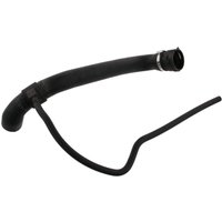 Radiator Hose - Upper FEBI Fits: MERCEDES S3 Series