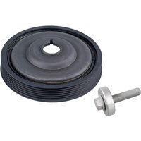 Crankshaft Pulley FEBI Fits: NISSAN MICRA