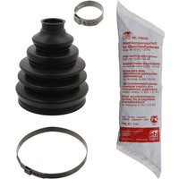 Drive Shaft Boot Kit FEBI Fits: PORSCHE CAYENNE