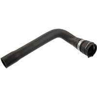 Coolant Hose FEBI Fits: AUDI A6