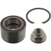 Wheel Bearing Kit - Front Lh/rh FEBI Fits: VAUXHALL MOVANO