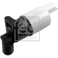 Headlight Washer Pump FEBI Fits: NISSAN NV400 Van (X62, X62B) dCi 100