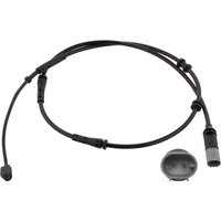 Brake Pad Wear Indicator - Rear Left/right Hand FEBI Fits: BMW 760
