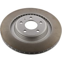 Brake Disc FEBI Fits: AUDI S5