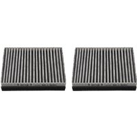 Cabin Filter Set FEBI Fits: ALFA ROMEO GT