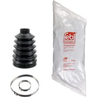 Cv Boot Kit FEBI Fits: MERCEDES A190